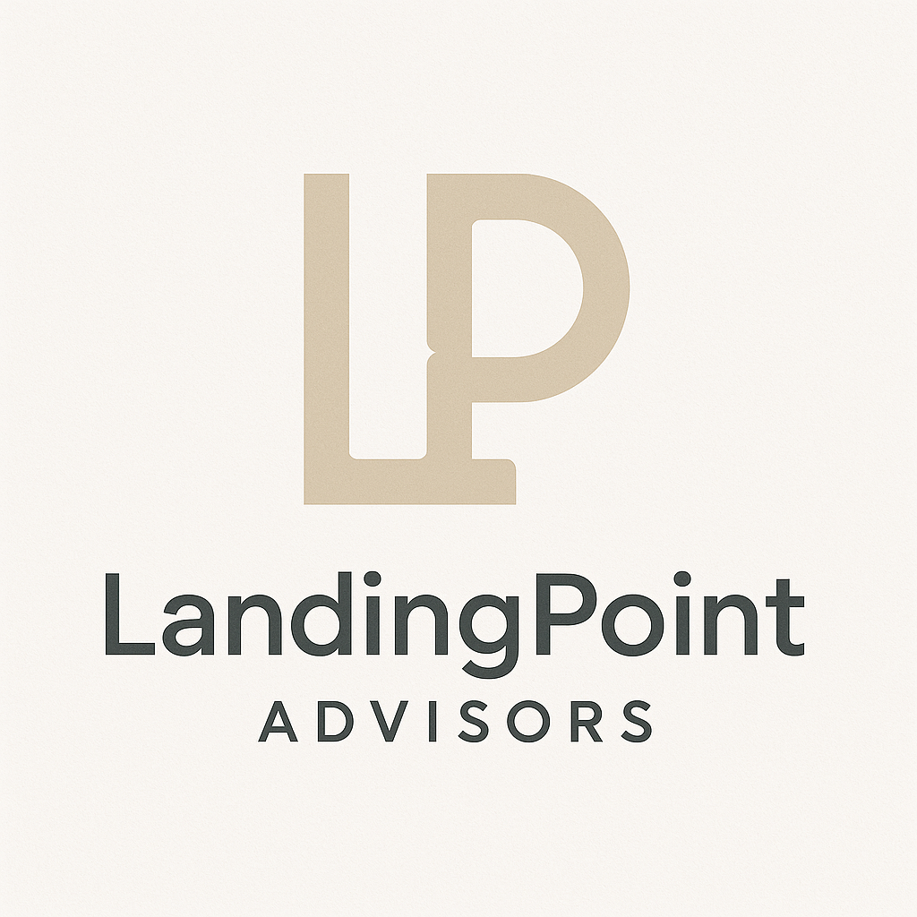 LandingPoint Advisory logo